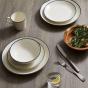 Royal Doulton Gordon Ramsay Denim Line Dinner Plate 28cm | 4 Piece