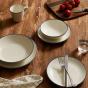 Royal Doulton Gordon Ramsay Denim Line Dinnerware Set | 12 Piece