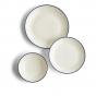 Royal Doulton Gordon Ramsay Denim Line Dinnerware Set | 12 Piece