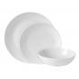 Royal Doulton Gordon Ramsay Maze White Dinnerware Set | 12 Piece