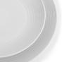 Royal Doulton Gordon Ramsay Maze White Dinnerware Set with Mug | 16 Piece