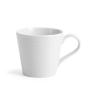 Royal Doulton Gordon Ramsay Maze White Dinnerware Set with Mug | 16 Piece