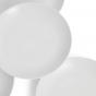 Royal Doulton Gordon Ramsay Maze White Side Plate 22cm | 4 Piece