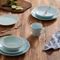 Royal Doulton Gordon Ramsay Maze Blue Dinner Plate 28cm | 4 Piece