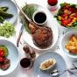 Royal Doulton Gordon Ramsay Maze Blue Dinner Plate 28cm | 4 Piece