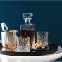 Royal Doulton Seasons Crystalline Decanter Set | Decanter & 6 Tumblers