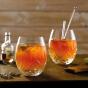 Royal Doulton Ashmere Rum Glass 560ml | 2 Piece