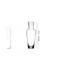 RIEDEL Veritas Riesling/Zinfandel Glass Set of 4 & Mosel Decanter