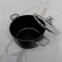 Swiss Diamond CXD Ceramic Induction Casserole | 24cm/5.2L