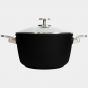Swiss Diamond CXD Ceramic Induction Casserole | 24cm/5.2L