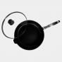 Swiss Diamond CXD Ceramic Induction Deep Saute Pan | 32cm