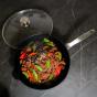 Swiss Diamond CXD Ceramic Induction Deep Saute Pan | 32cm