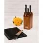 Swiss Diamond Premium Kitchen Wood Fibre Cutting Board Small | 30x23.5cm