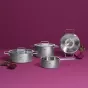 Fissler Pure Cookware Set | 5 Piece