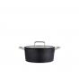 Fissler Adamant Classic Stew Pot with Glass Lid | 24cm/2L
