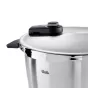 Fissler Vitaquick Premium Pressure Cooker with Steamer Insert & Tripod | 22cm/6L