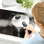 Fissler Vitavit Premium Pressure Skillet & Pressure Cooker Set | 4 Piece