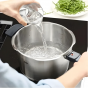 Fissler Vitavit Premium Pressure Skillet & Pressure Cooker Set | 4 Piece
