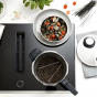 Fissler Vitavit Premium Pressure Skillet & Pressure Cooker Set | 4 Piece
