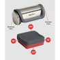 Edge Master Roller Knife Sharpener