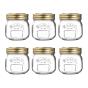 Kilner Preserve Jar 250ml | Set Of 6