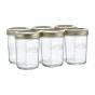 Kilner Wide Mouth Preserve 350ml | Set Of 6