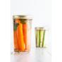 Kilner Wide Mouth Preserve 500ml | Set of 6