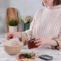 Kilner Fresh Storage Spice Jar with Spoon | 700ml