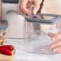 Kilner Fresh Storage Spice Jar with Spoon | 700ml