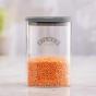 Kilner Fresh Storage Square Jar | 1L