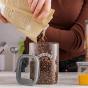 Kilner Fresh Storage Square Jar | 1L