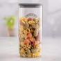 Kilner Fresh Storage Square Jar | 1.5L