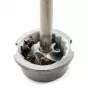 Peugeot Bistro Pepper Mill Transparent | 10cm