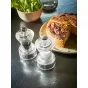 Peugeot Bistro Pepper Mill Transparent | 10cm