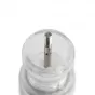 Peugeot Bistro Salt Mill Transparent | 10cm