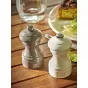 Peugeot Bistrorama Pepper Mill Pearl Grey | 10cm