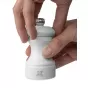 Peugeot Bistrorama Pepper Mill Pearl Grey | 10cm
