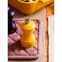 Peugeot Bistrorama Pepper Mill Yellow | 10cm