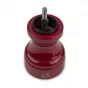 Peugeot Bistrorama Pepper Mill Red | 10cm