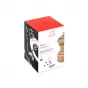 Peugeot Bistro Antique Pepper Mill in Aged Wood |10 cm