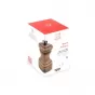 Peugeot Bistro Antique Salt Mill in Aged Wood |10 cm