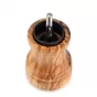 Peugeot Bistro Olive Wood Pepper Mill | 10cm