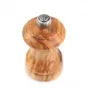 Peugeot Bistro Olive Wood Pepper Mill | 10cm