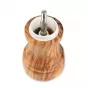 Peugeot Bistro Olive Wood Salt Mill | 10cm