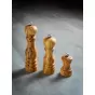 Peugeot Bistro Olive Wood Salt Mill | 10cm