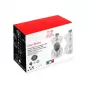 Peugeot Bistro Duo Salt & Pepper Mill Transparent | 10cm