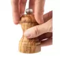 Peugeot Bistro Olive Wood Duo Salt & Pepper Mill | 10cm