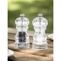 Peugeot Nancy Acrylic Pepper Mill | 12cm