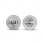 Peugeot Nancy Acrylic Duo Salt & Pepper Mills | 18cm