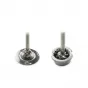 Peugeot Paris Duo Salt & Pepper Mill Chocolate | 18cm